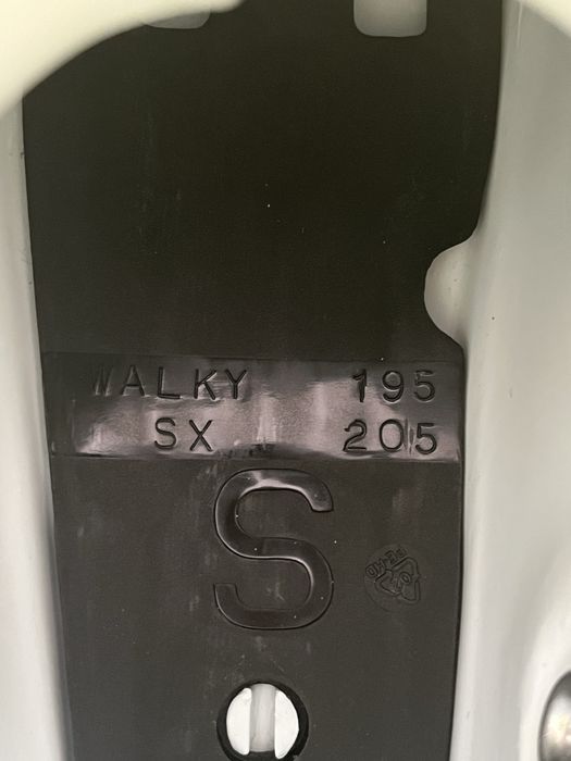 Clăpari schi copii Wedze Pumzi 500 marime 30-33