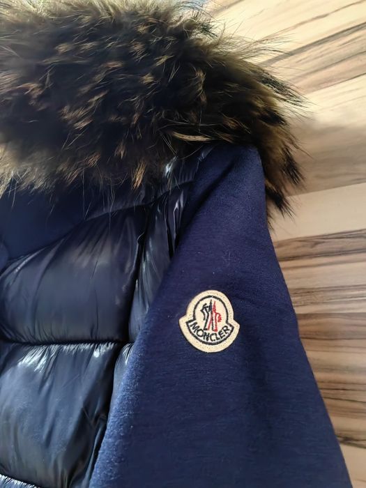 Оригинална парка на Moncler