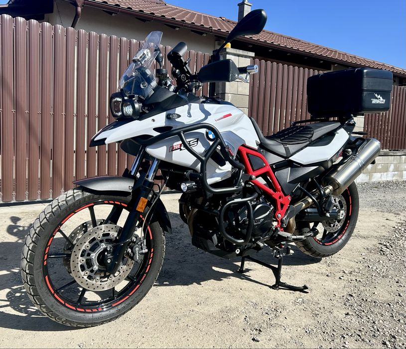 Bmw F 700 GS 2017 /variante R 1250 gs