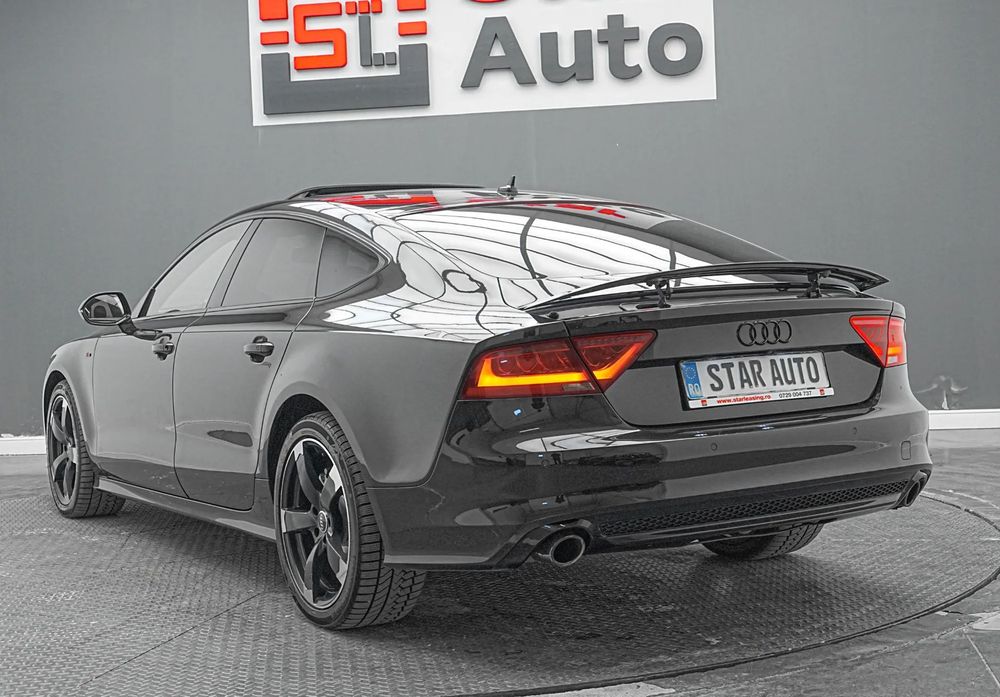 AUDI A7 2012 — imagine 4