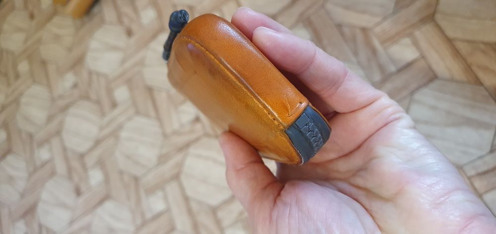 Кожаный кошелёк belroi