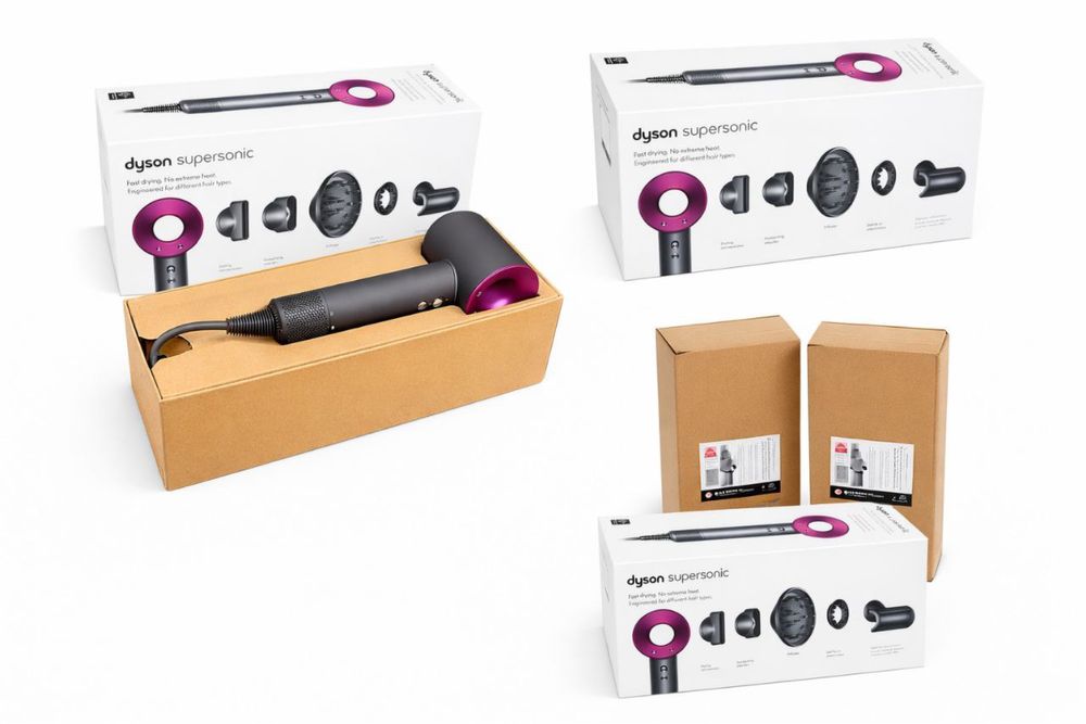 Dyson Supersonic  Фен для волос