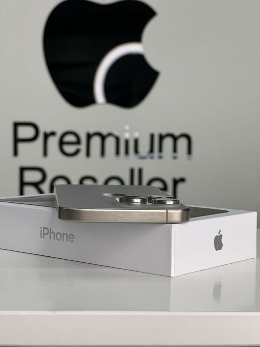 iPhone 15 Pro Max 256gb Natural Titanium 89%