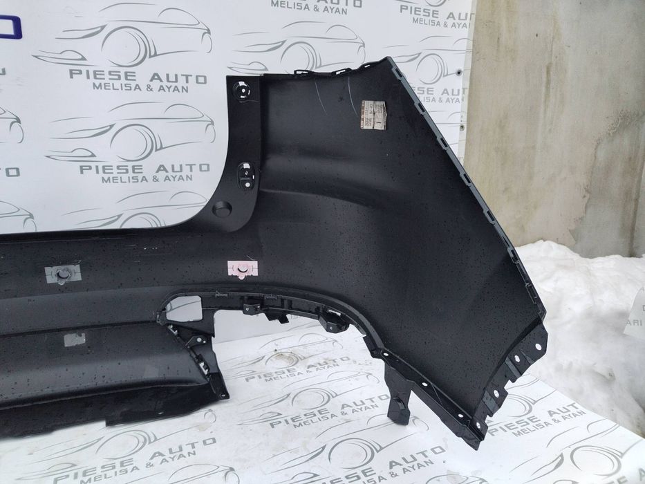 Bara spate Mazda Cx-80 an 2024-2025-2026
