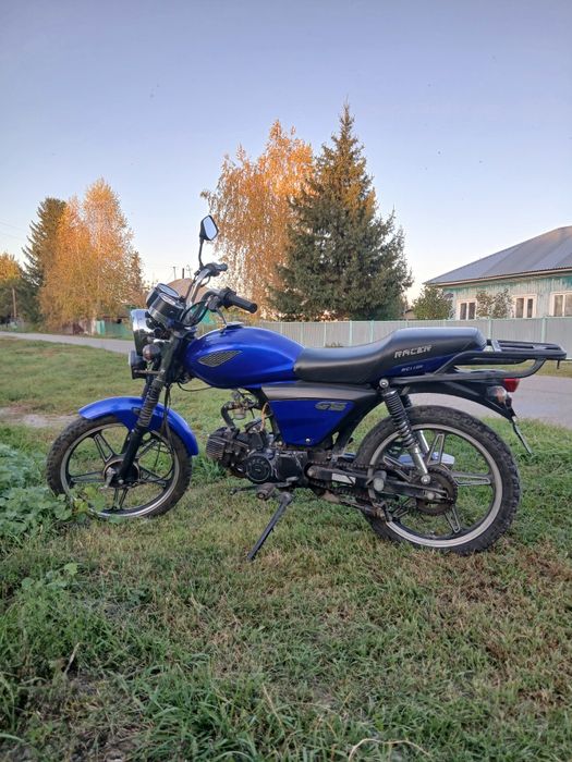 Мотоцикл Racer RC110