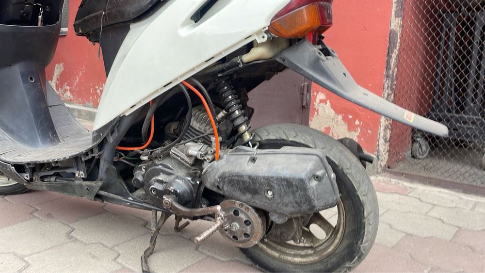 Скутер Honda DIO AF27