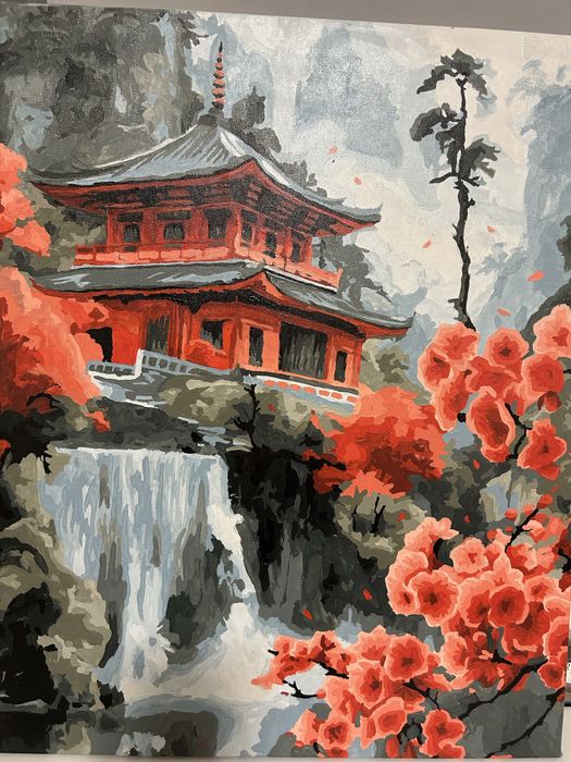 Картины по номерам