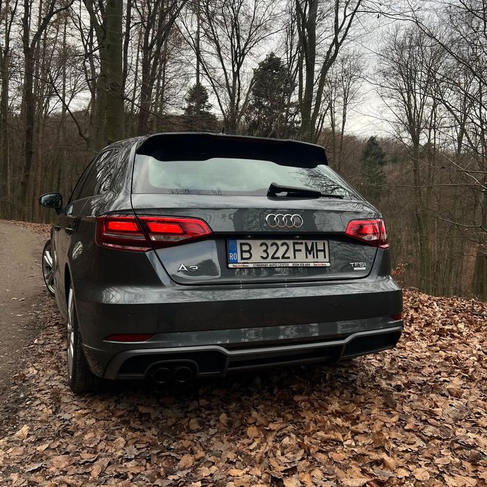 AUDI A3 Sportback 2017 — imagine 4