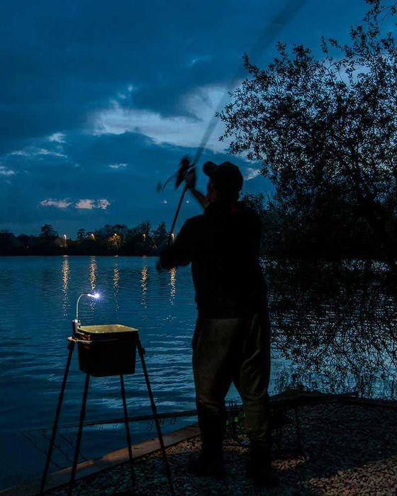 Лампа за кофа Spomb Bucket Light