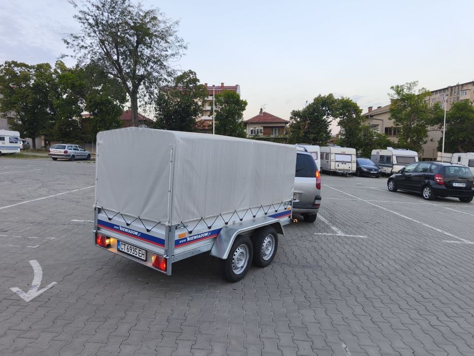 Ремарке под наем