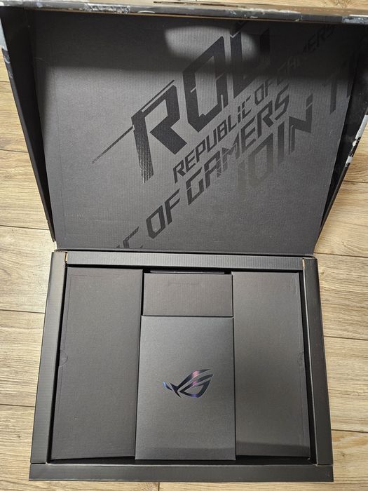 Laptop Gaming ROG Strix Hero 3