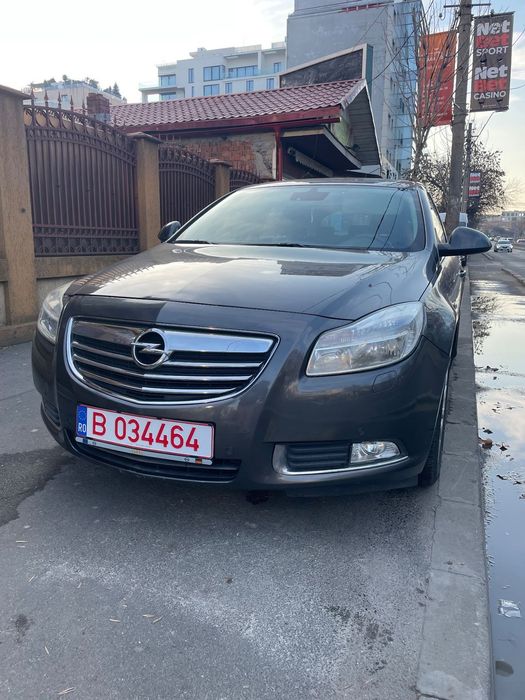 Opel Insignia Opel Insignia 2.0 CDTI