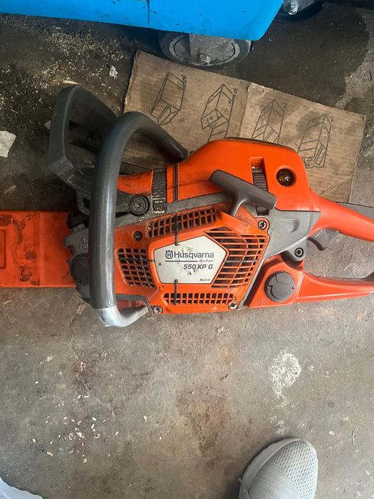 Drujba stihl 260 Germania