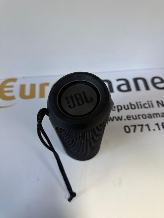 Boxa portabila JBL Flip 3, Negru -G-