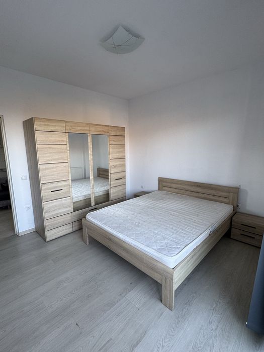 Apartament 2 camere semidecomandat str. Borhanciului nr.50