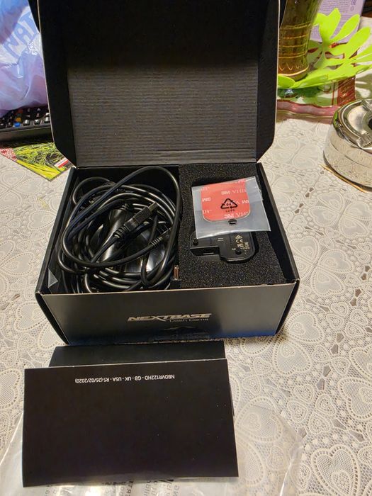 Cameră auto Nextbase 122