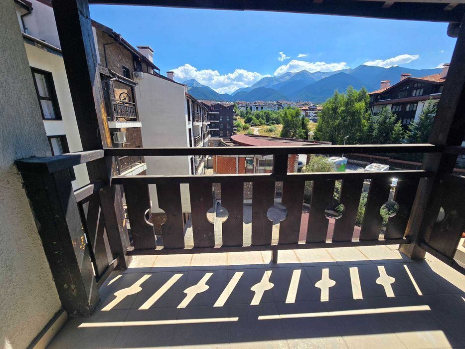 Продава се Двустаен апартамент в Банско - 74 кв.м за 838 €/кв.м - Снимка #1