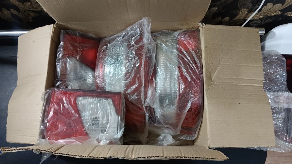 Фонари на ваз2110