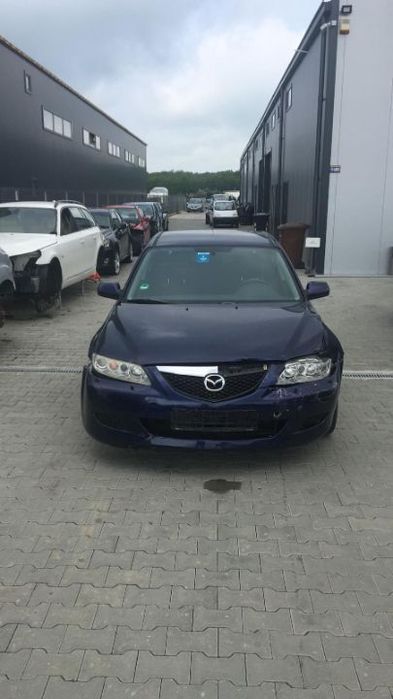 Dezmembram Mazda 6, 2.0 benzina an fabr 2006