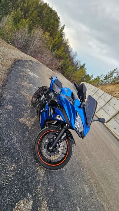 Kawasaki ninja 650 performance