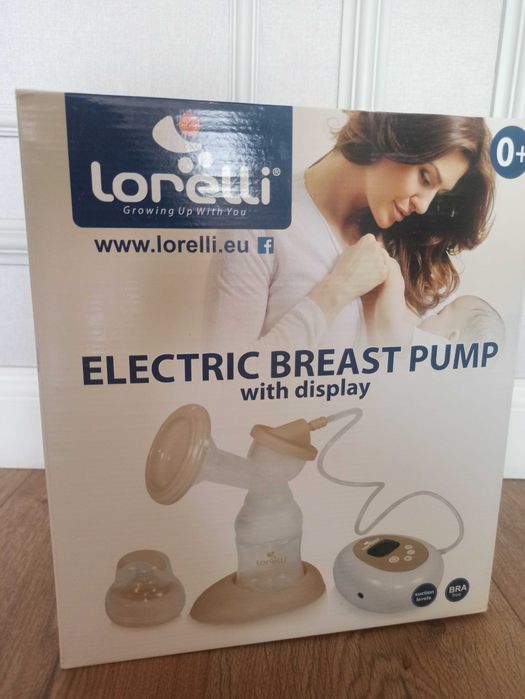 Молокоотсос электрический lorelli