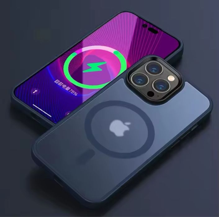 Husa compatibila Magsafe pentru Iphone 16