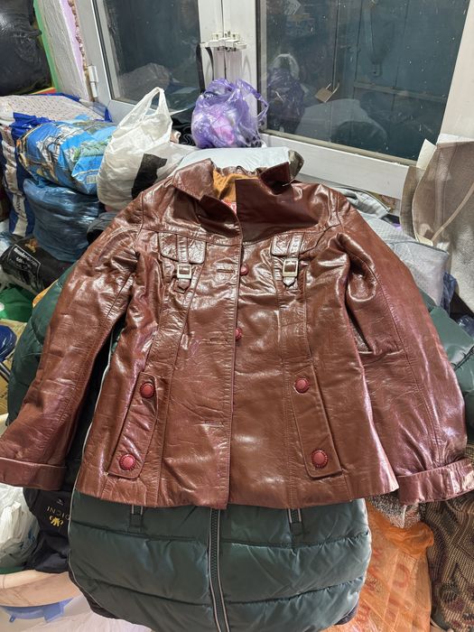 Куртка қыстық киім