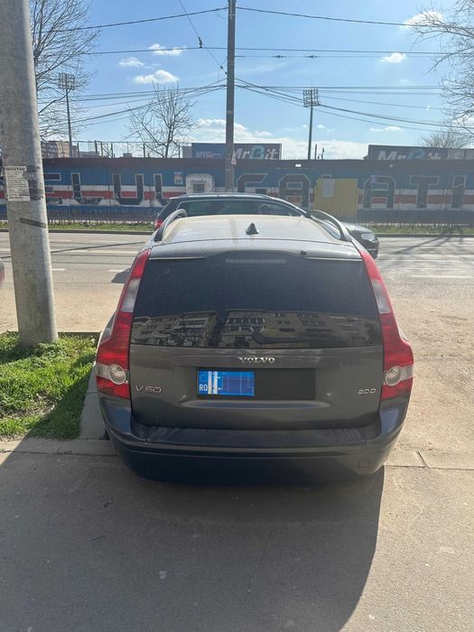 VOLVO V50 2007 — imagine 3