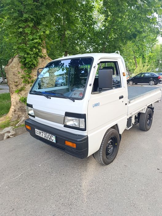 Chevrolet Labo 2025 — 2