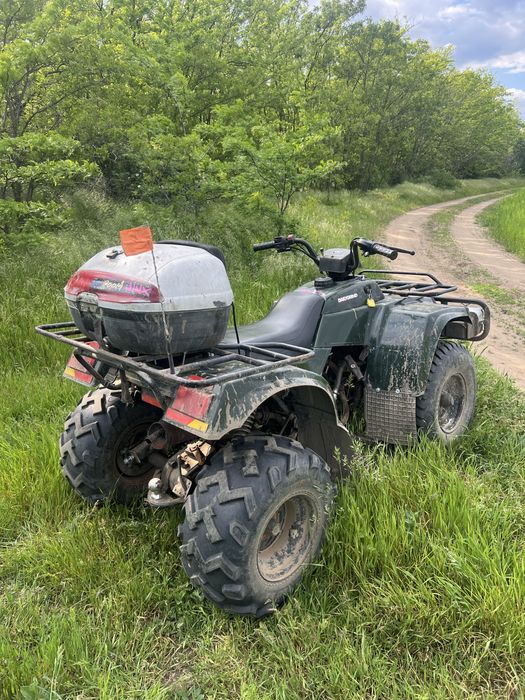 Vand atv lifan 200cc 4+1