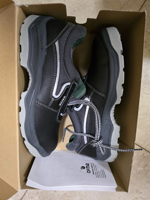 Нови мъжки работни обувки OFMA