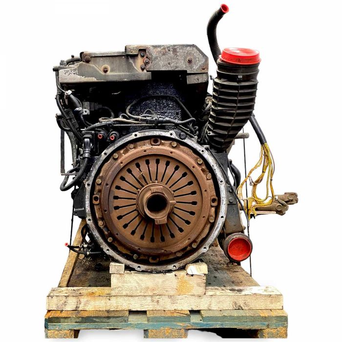 Motor complet MAN D0836LFL66 - Piese de motor MAN