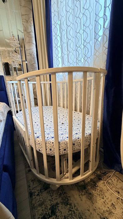 Детская манеж трансформер