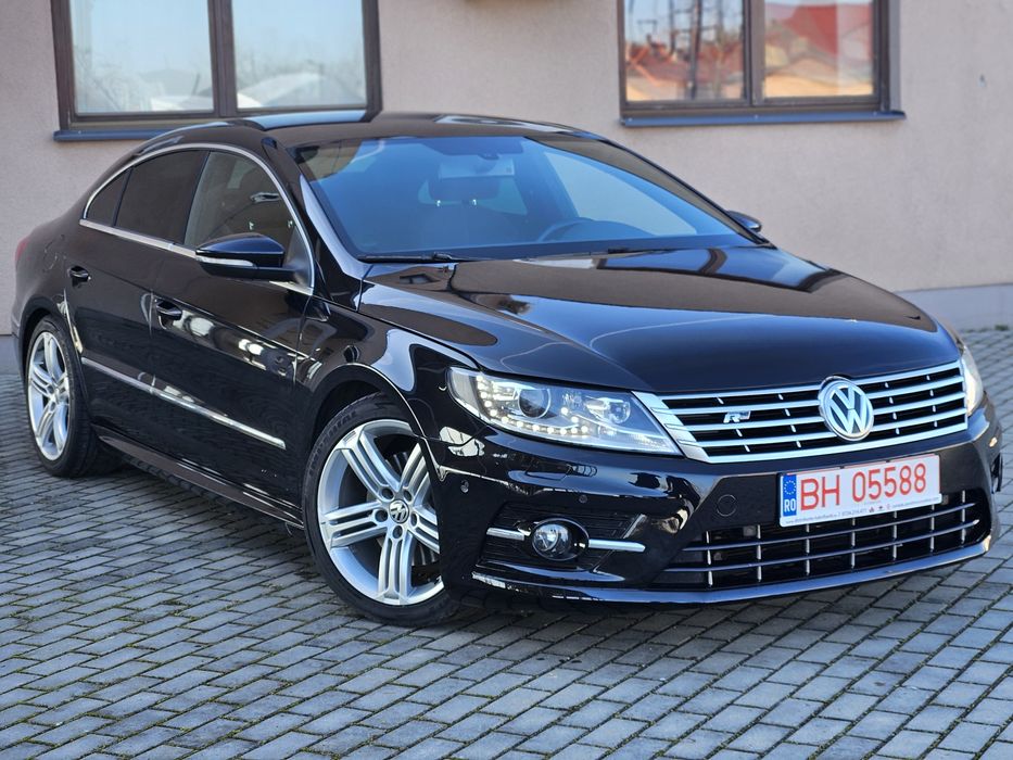 VW Passat CC R Line 2014 * Xenon - Automat DSG *