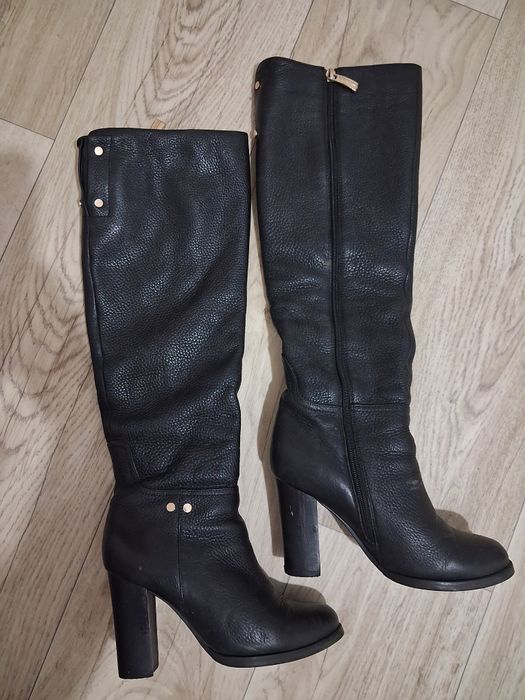 Продам зимние сапоги