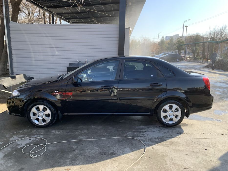 Chevrolet Gentra (Lacetti) 2023 AT | 15 000 км | 15 500 $