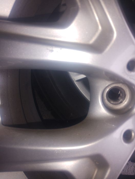 Джанти с гуми BMW Х1/Х2 17ц. 5х112.