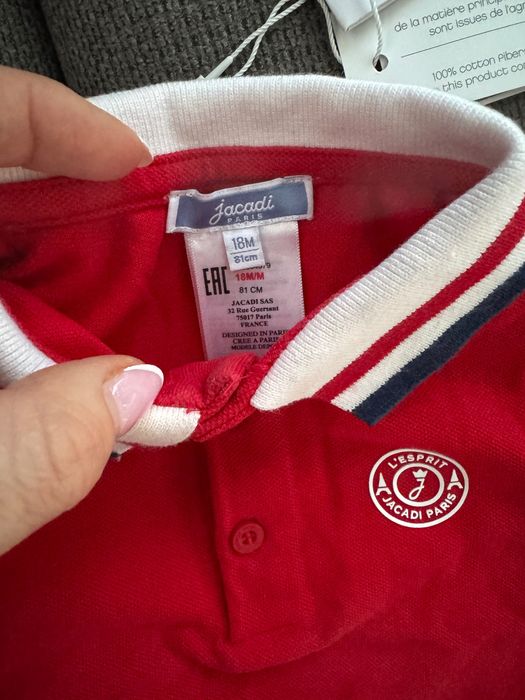 Jacadi & Petit Bateau - размер 18 месеца 81см