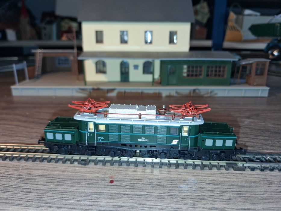 Locomotiva digitala cu sunete Fleischmann 739492 scara N