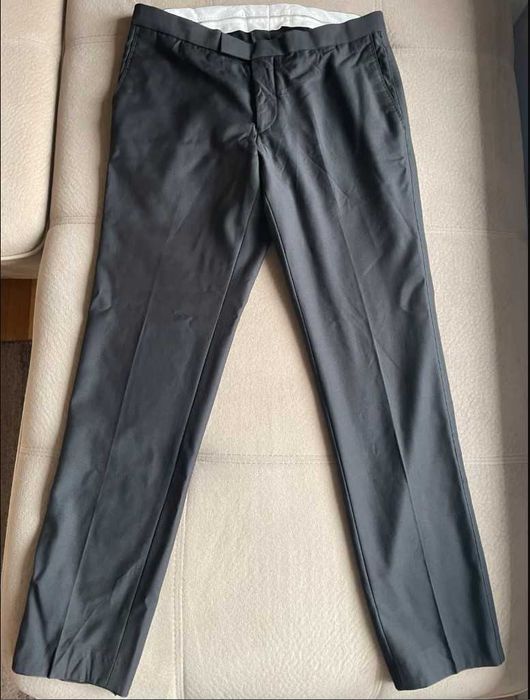 Oscar Jacobson Duke Мъжки Панталон 100% фина вълна цена 249 Евро