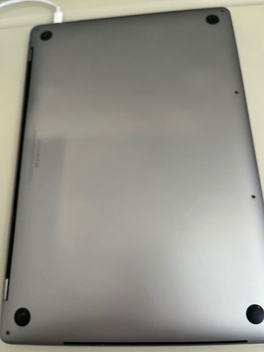 MacBook Pro 15, 2016, 2.9 GHz, Quad-Core Intel Core i7