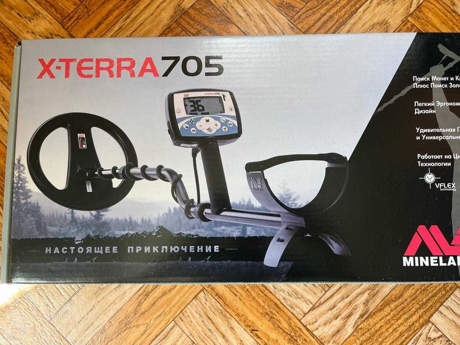 Продам металлоискатель