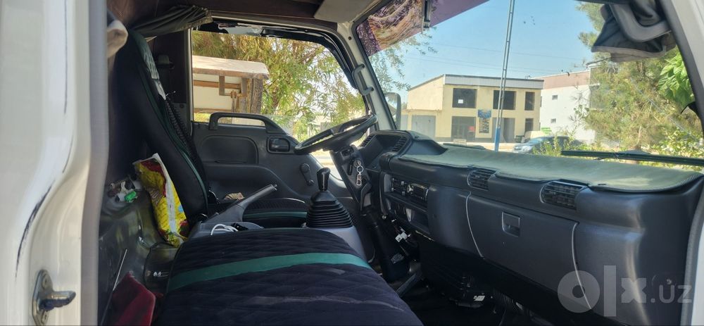 Isuzu NPR 71 qulay narxda