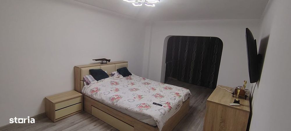 Apartament renovat mobilat si utilat zona Lidl, aproape de Mall