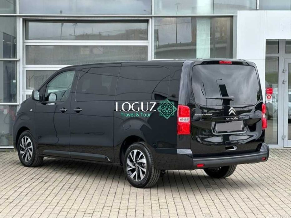 гид на личном минивене для группы гостей из 5-8 человек Экскурсии Туры