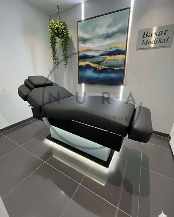 Универсална елекронна кушетка за клиники и масажи-APHA