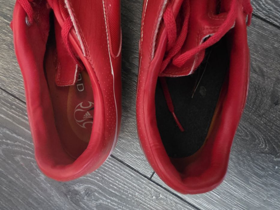 Ghete fotbal Adidas F30 trx FG 42