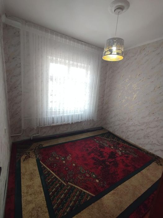 Сергели Туман  4 бекат