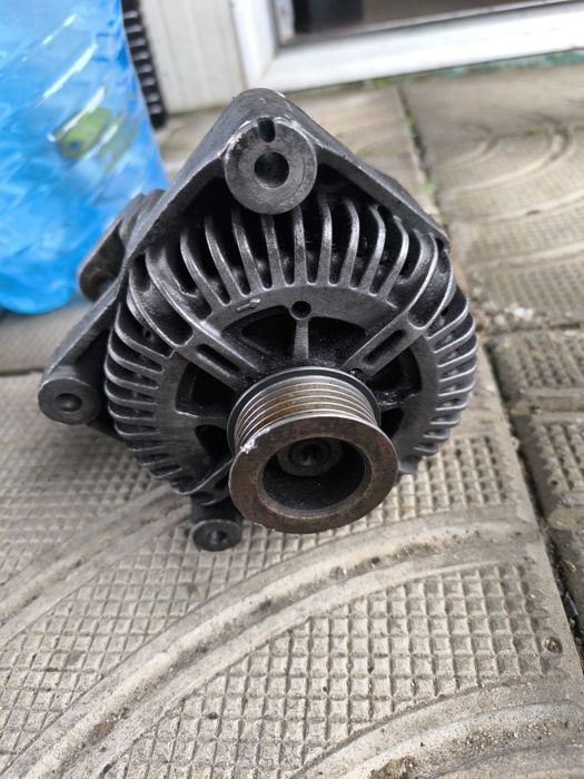 Динамо BMW E60 3.0d 218к.с.