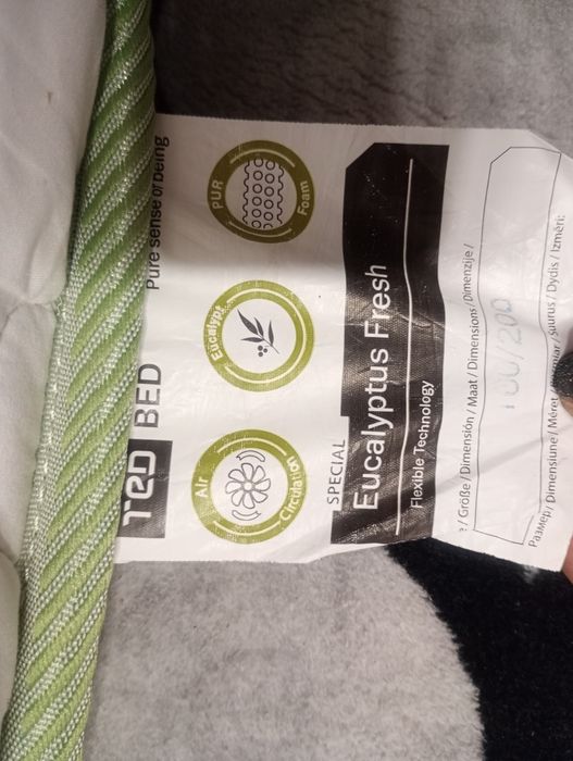 Матрак за спалня Тед 160/200